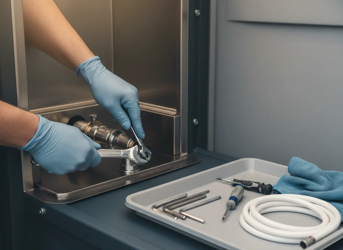Why choose Portable Toilet Rental in Burgess, VA